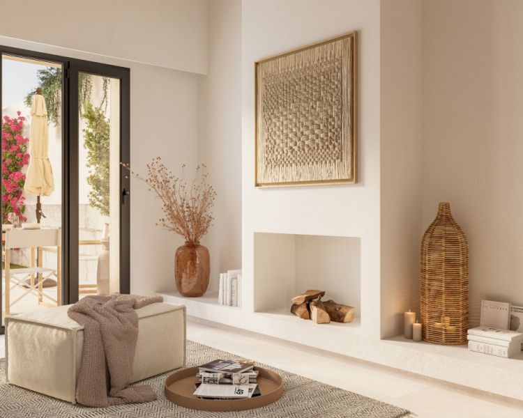 Doppelhaushälfte zu verkaufen in Calle dels Horts, 6-Baes-1034