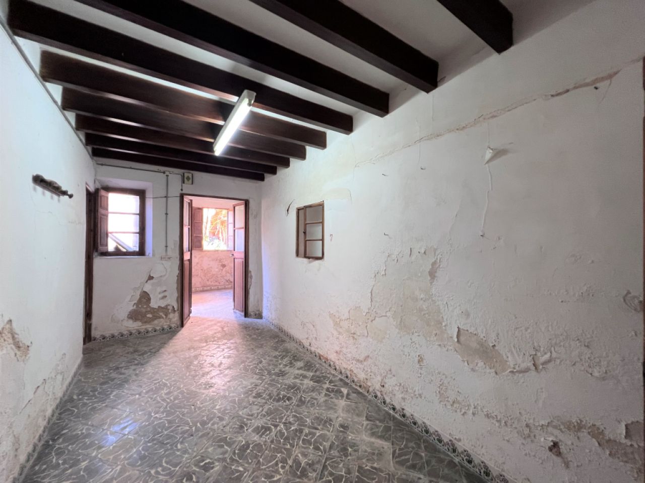 Chalet adosado en venta en Santanyí-Ref. Baes-1009
