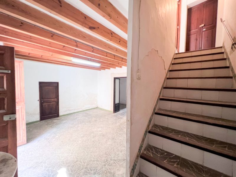 Chalet adosado en venta en Santanyí-Ref. Baes-1009