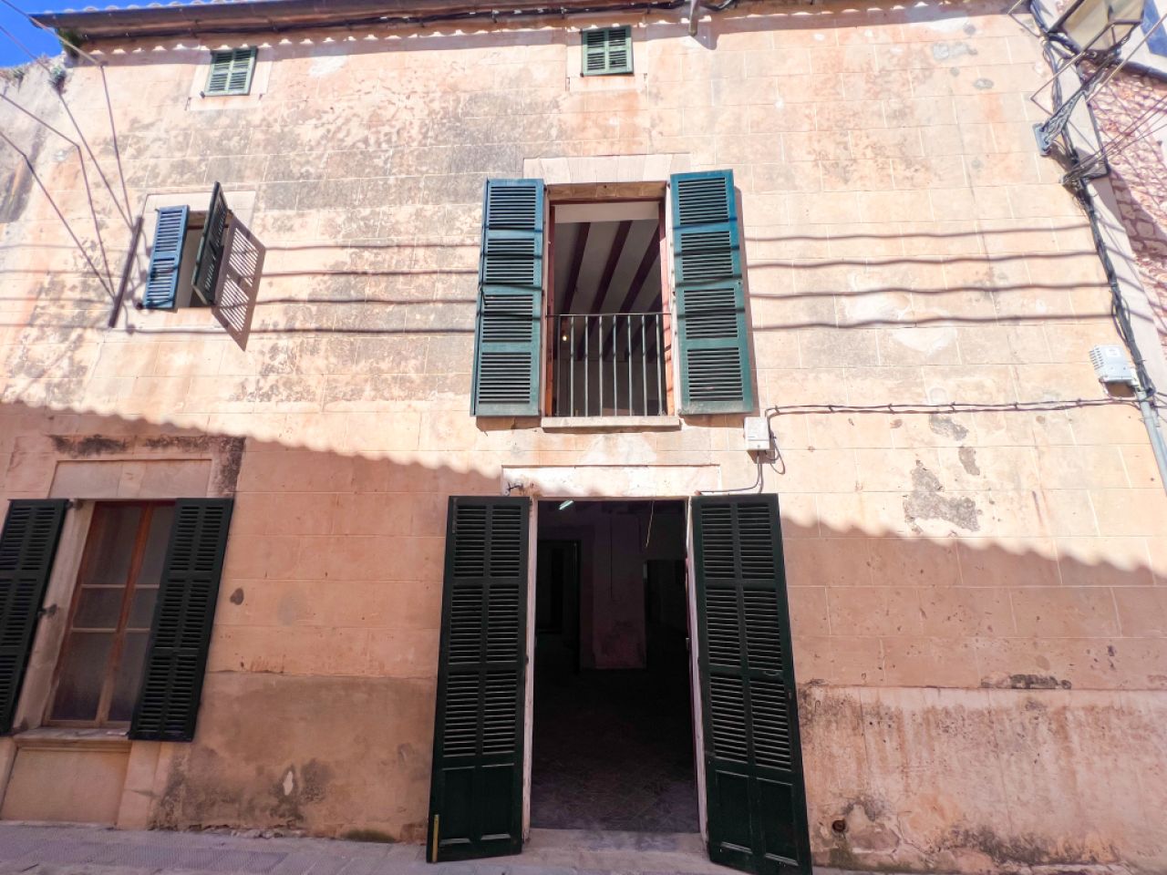 Chalet adosado en venta en Santanyí-Ref. Baes-1009