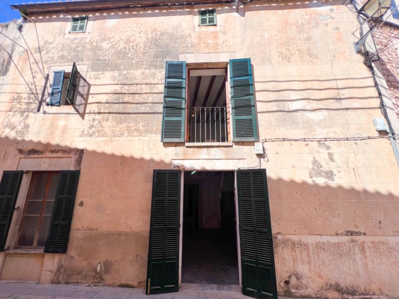 Chalet adosado en venta en Santanyí-Ref. Baes-1009