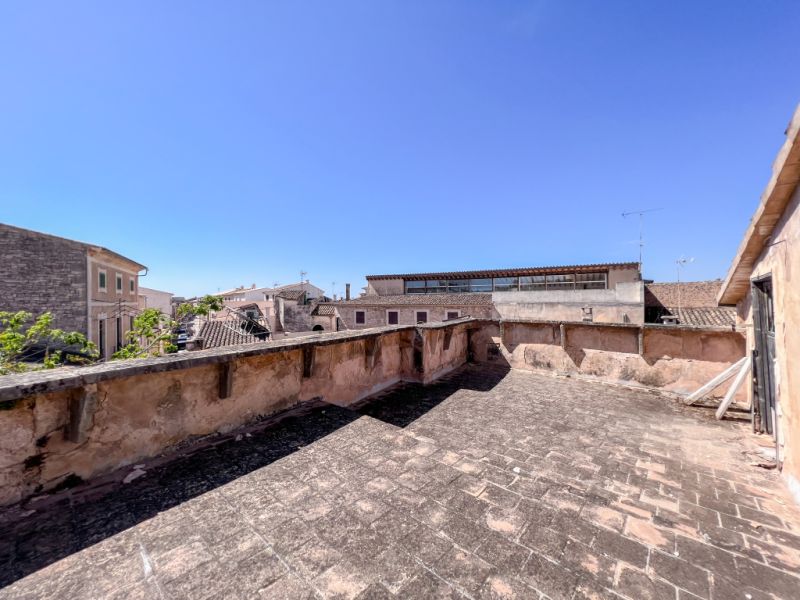 Chalet adosado en venta en Santanyí-Ref. Baes-1009