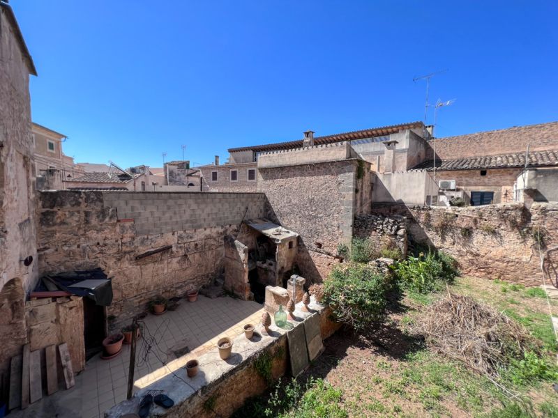 Chalet adosado en venta en Santanyí-Ref. Baes-1009