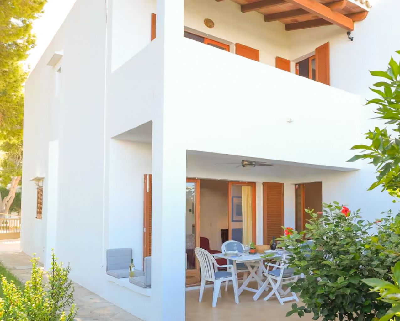 Semi-detached villa for sale in Cala d'Or