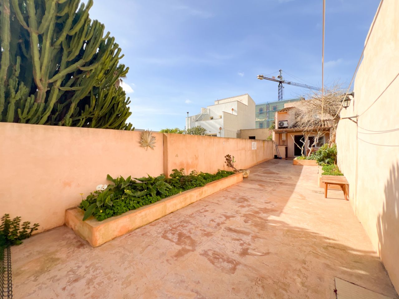 Semi-detached villa for sale in Santanyí