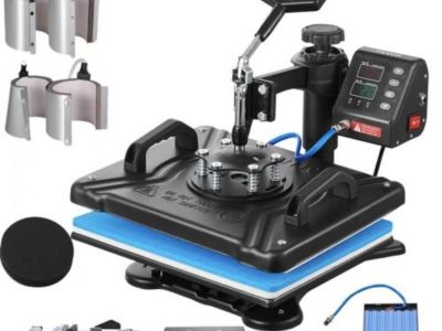 Impresora DTF Dual A3 XP600 + todos los accesorios