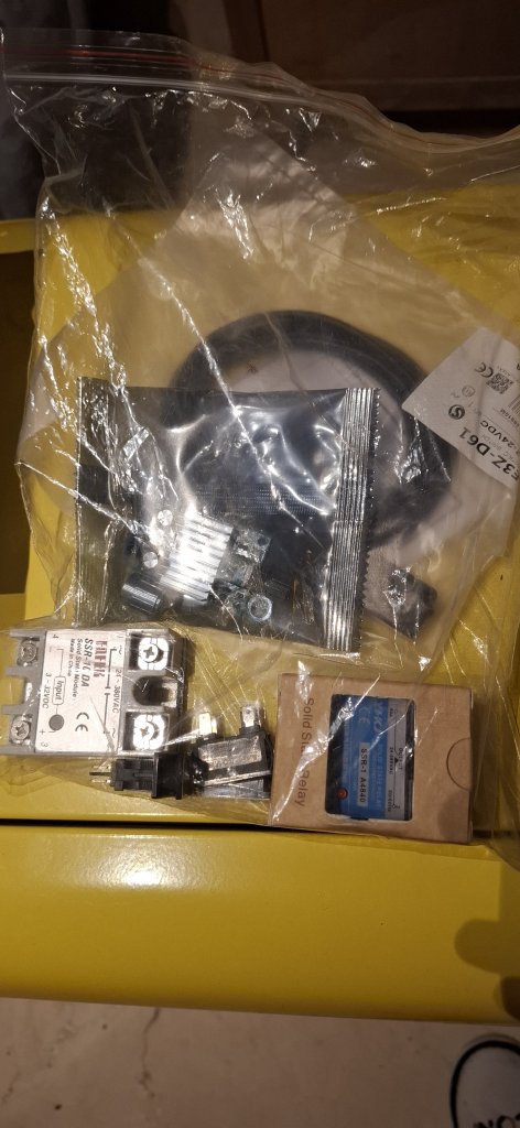 Impresora DTF Dual A3 XP600 + todos los accesorios