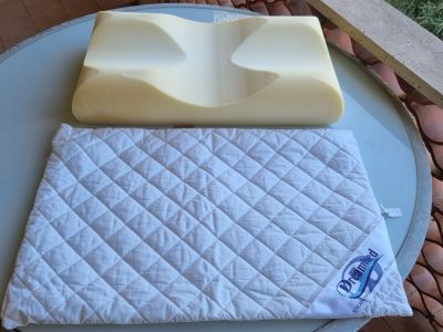 Dreambed Ergonomisches Nackenstützkissen (ca. 66 x 40 cm)