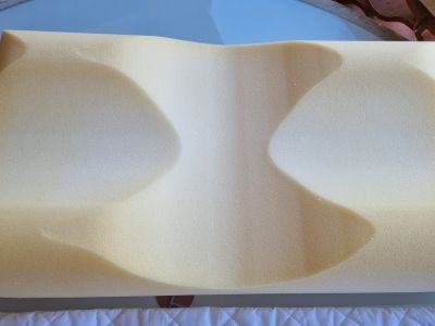 Dreambed Ergonomisches Nackenstützkissen (ca. 66 x 40 cm)
