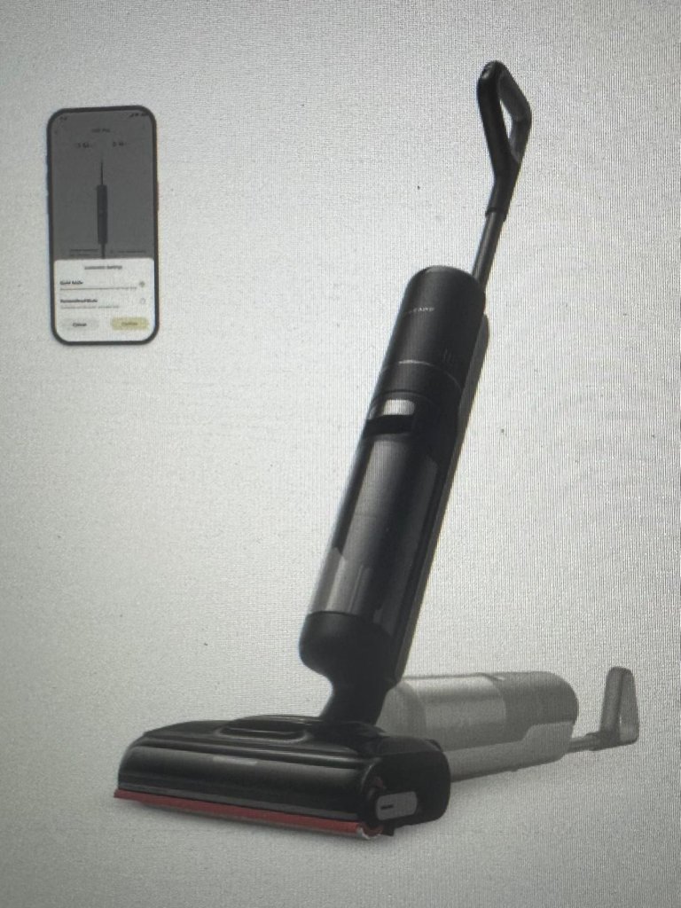 Dreame H15 Pro Nass- und Trockenstaubsauger mit Garantie
