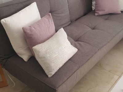 DRINGEND ZU VERKAUFEN Sofa-Bett  - Innovation Living  CALVIA