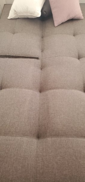 DRINGEND ZU VERKAUFEN Sofa-Bett  - Innovation Living  CALVIA