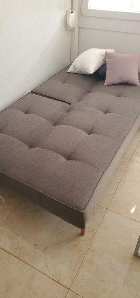 DRINGEND ZU VERKAUFEN Sofa-Bett  - Innovation Living  CALVIA