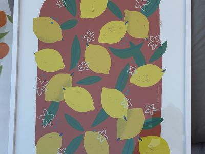 Drucke im Rahme 52x72