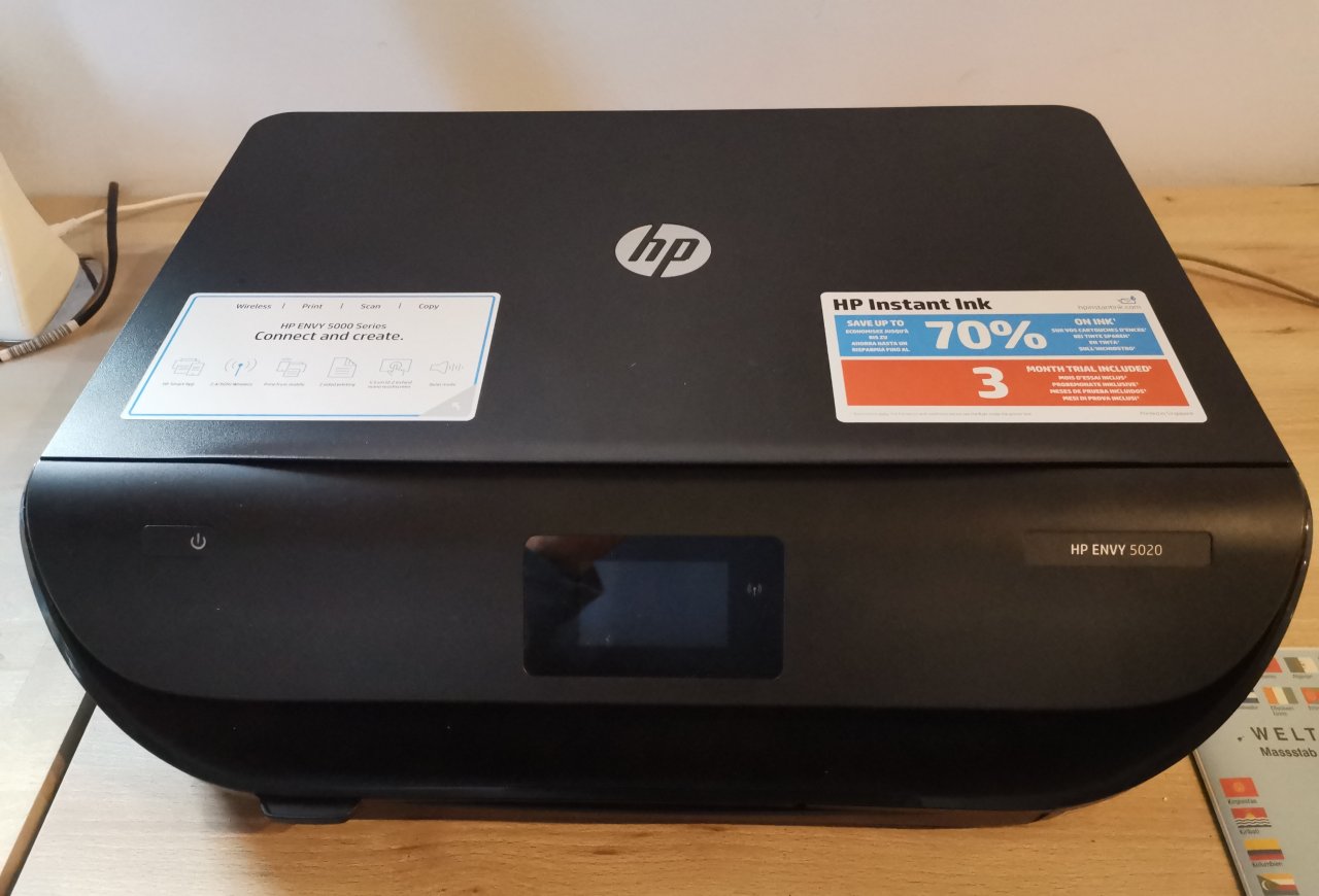 Printer HP Envy 5020