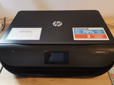 Drucker HP Envy 5020