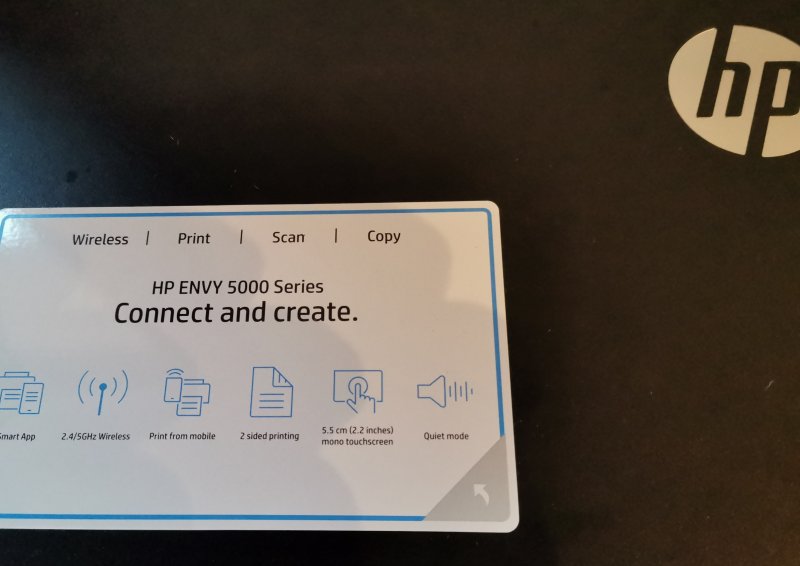 Drucker HP Envy 5020