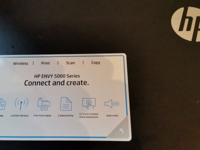 Drucker HP Envy 5020