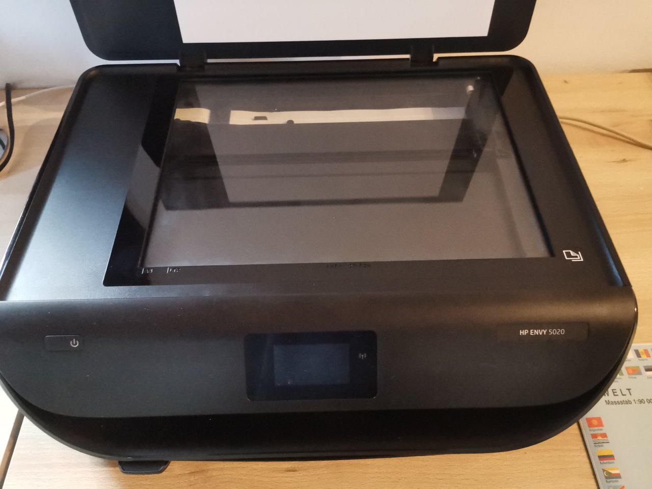 Drucker HP Envy 5020
