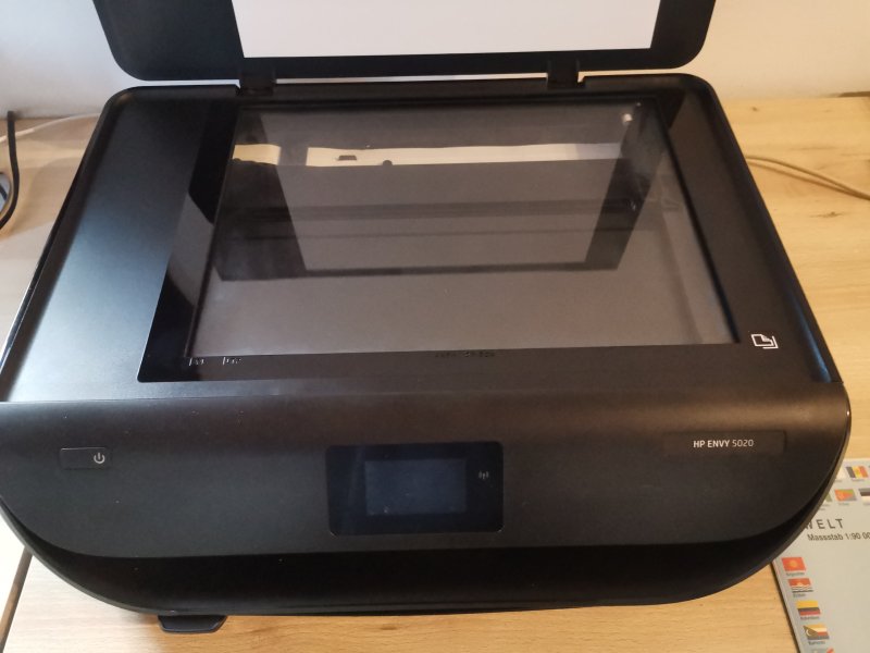 Drucker HP Envy 5020