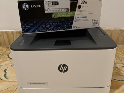 Drucker HP Laserjet Pro 3002dw NEU