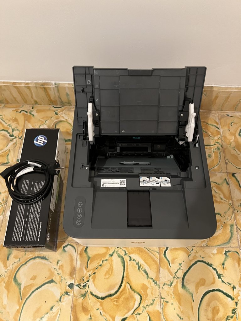 Drucker HP Laserjet Pro 3002dw NEU