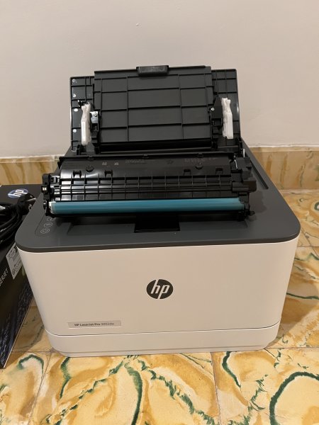 Drucker HP Laserjet Pro 3002dw NEU