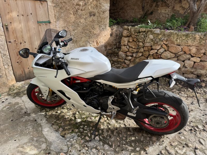 Ducati Supersport S 939 - 2020