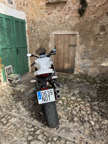 Ducati Supersport S 939 - 2020