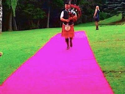 Book a bagpipe player directly — Mallorca: parties, birthdays, weddings, corporate events