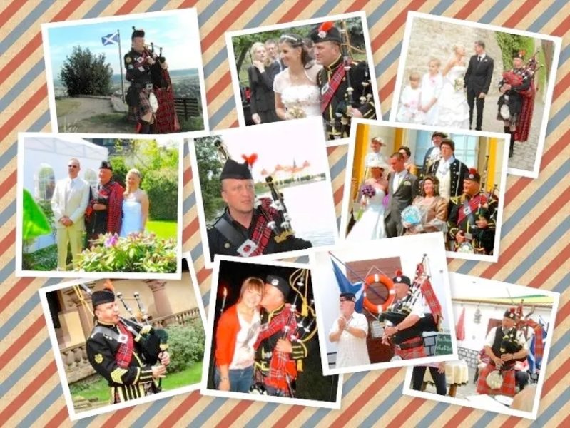 Book a bagpipe player directly — Mallorca: parties, birthdays, weddings, corporate events