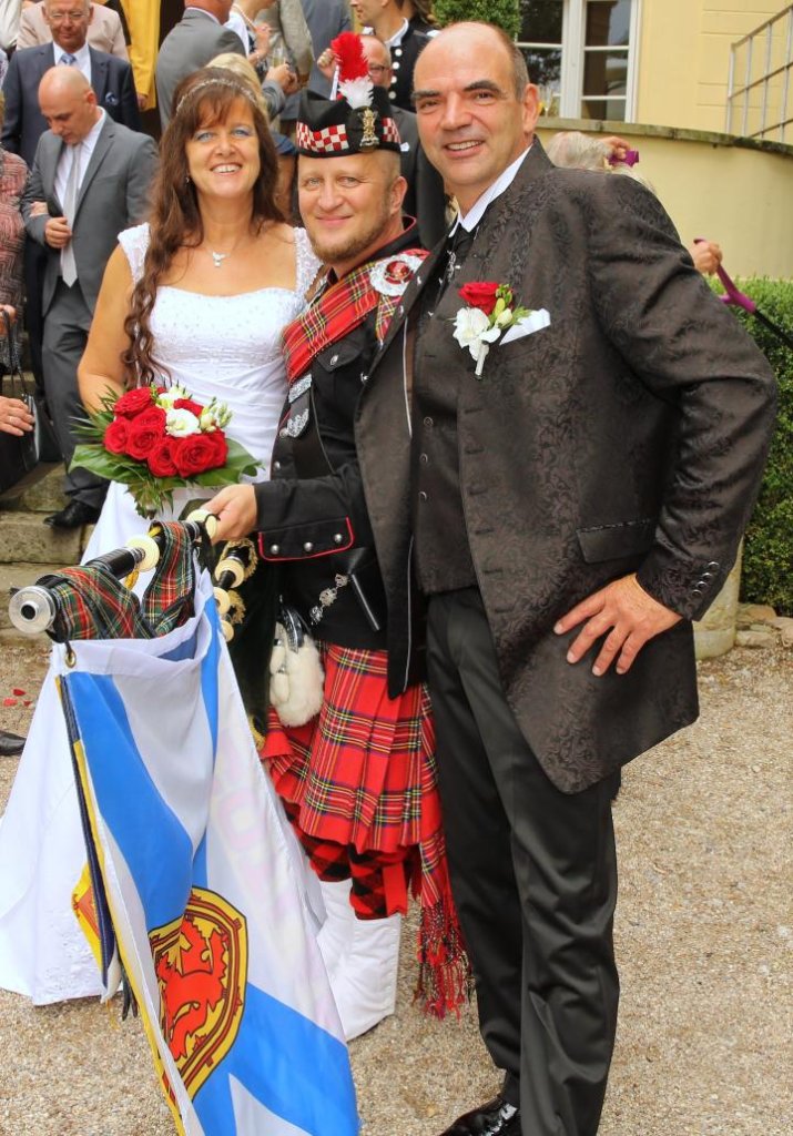 Book a bagpipe player directly — Mallorca: parties, birthdays, weddings, corporate events