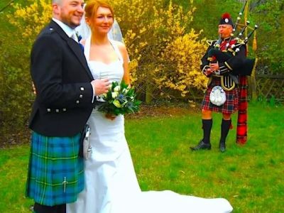 Book a bagpipe player directly — Mallorca: parties, birthdays, weddings, corporate events