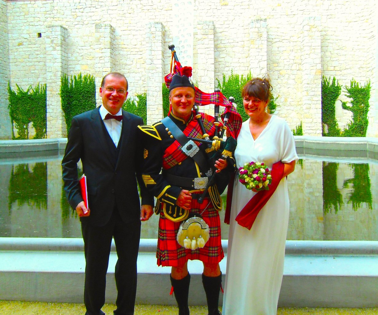Book a bagpipe player directly — Mallorca: parties, birthdays, weddings, corporate events