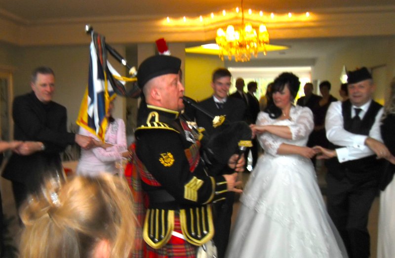 Book a bagpipe player directly — Mallorca: parties, birthdays, weddings, corporate events