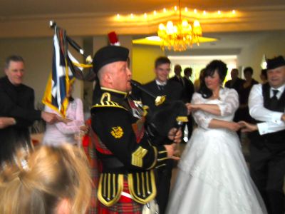 Book a bagpipe player directly — Mallorca: parties, birthdays, weddings, corporate events
