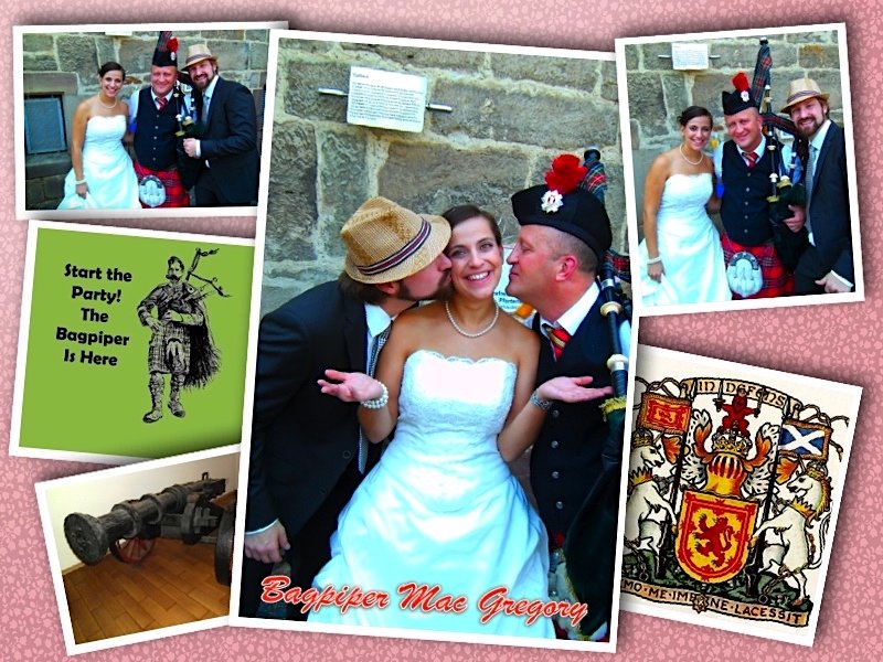 Book a bagpipe player directly — Mallorca: parties, birthdays, weddings, corporate events