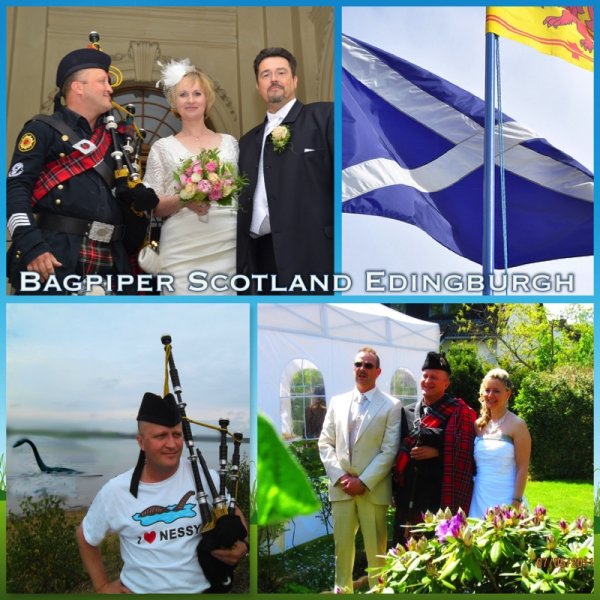 Book a bagpipe player directly — Mallorca: parties, birthdays, weddings, corporate events