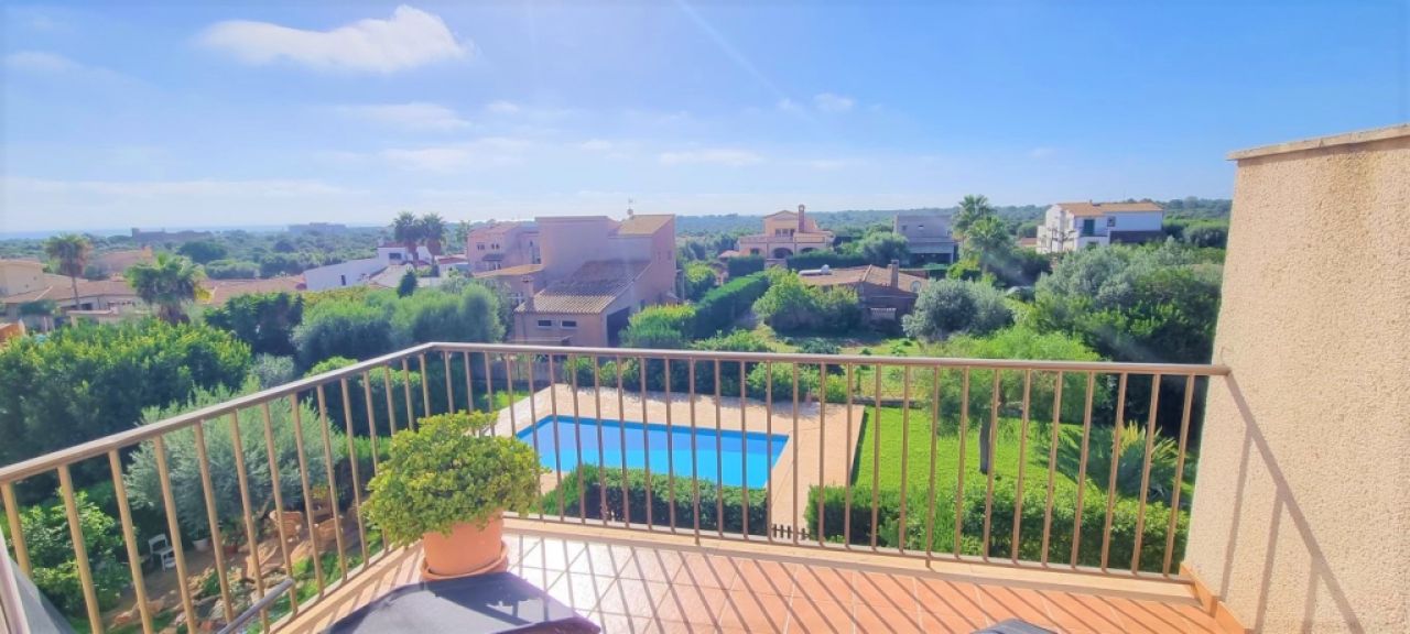 Duplex in Portocolom