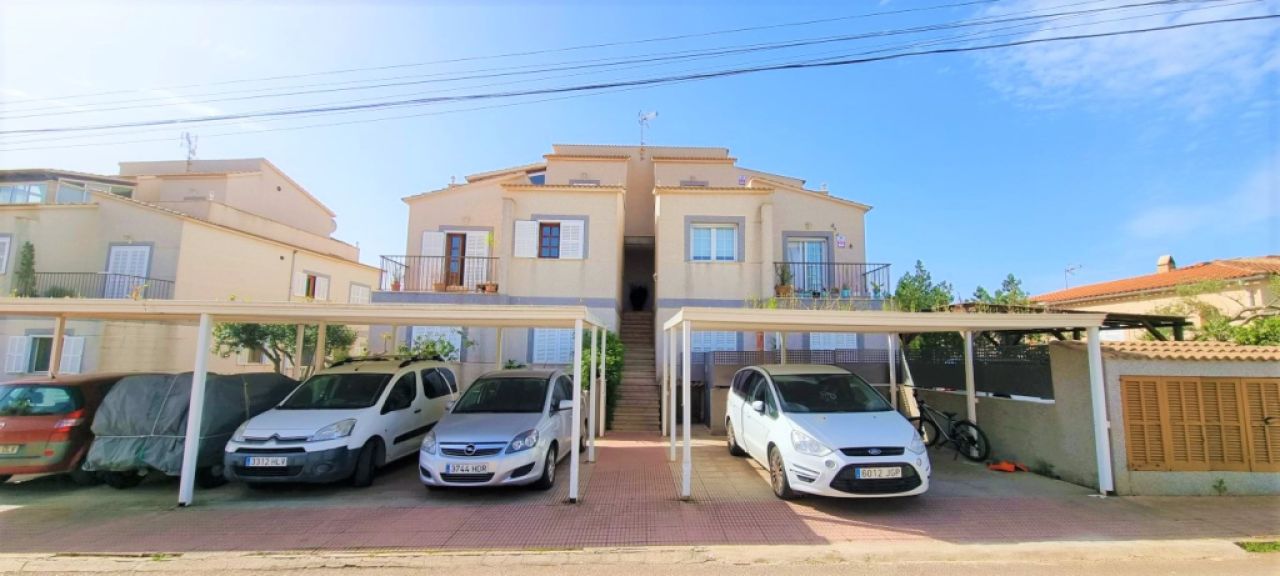 Duplex en Portocolom