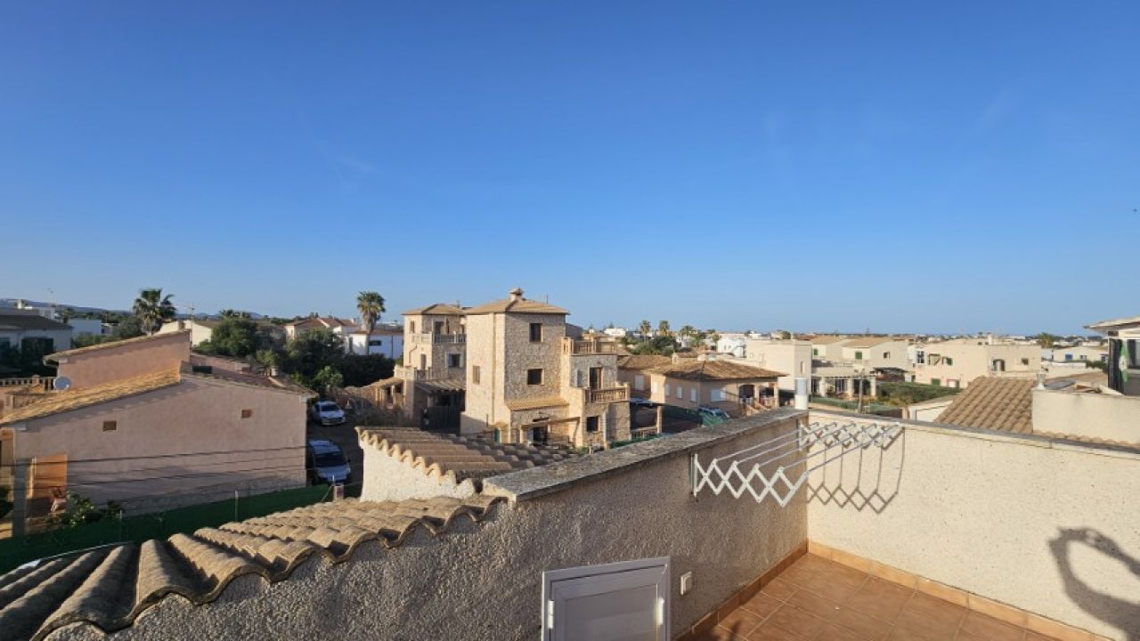 Duplex en Portocolom