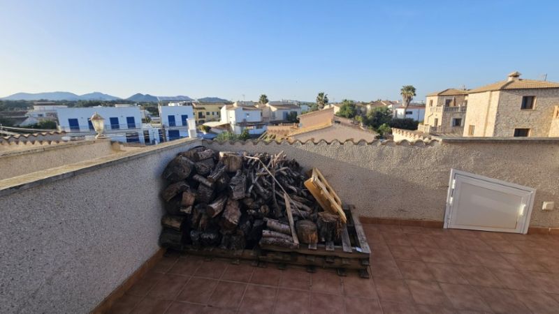 Duplex en Portocolom