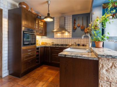 Duplex-Reihenhaus in Calvià mit Terrasse und Garage