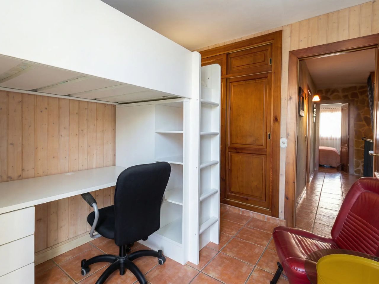 Duplex-Reihenhaus in Calvià mit Terrasse und Garage