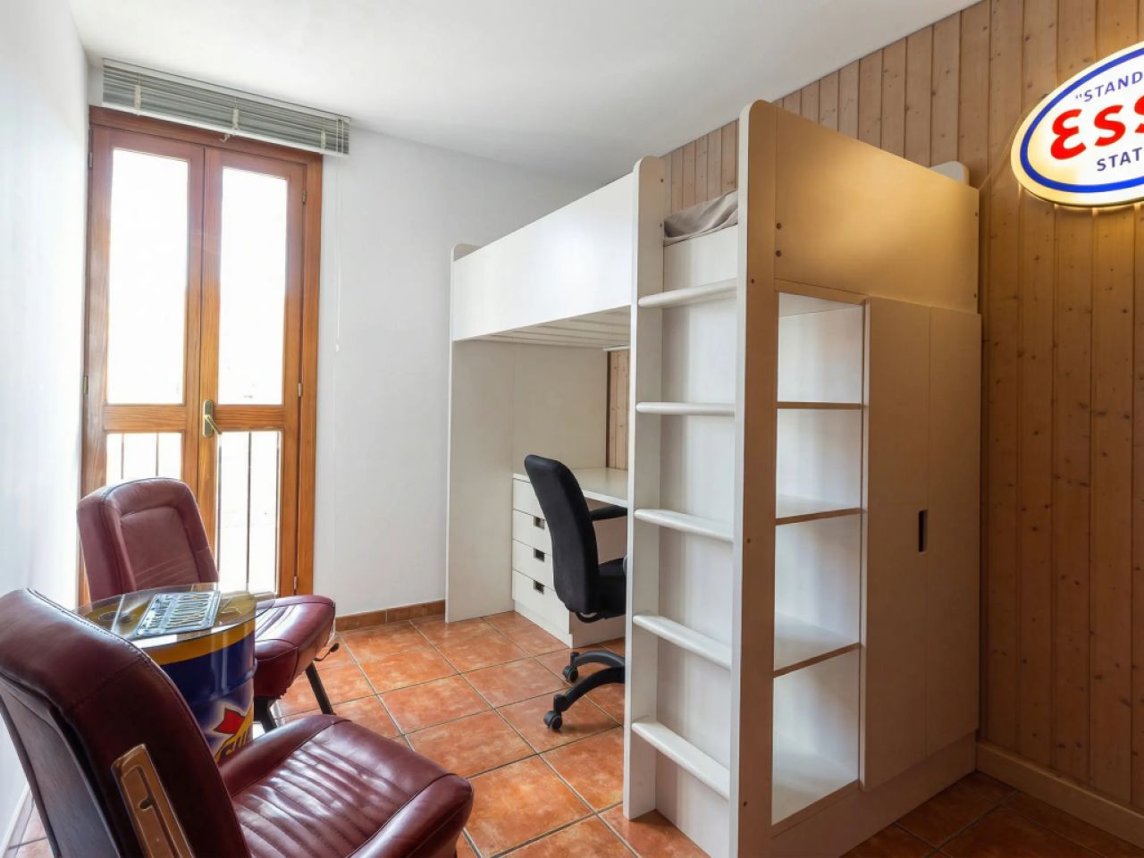 Duplex-Reihenhaus in Calvià mit Terrasse und Garage