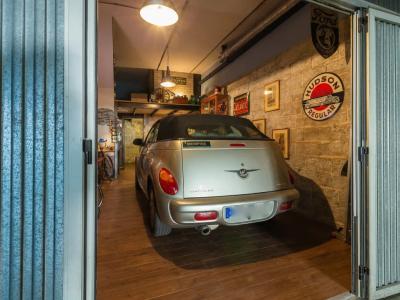 Duplex-Reihenhaus in Calvià mit Terrasse und Garage