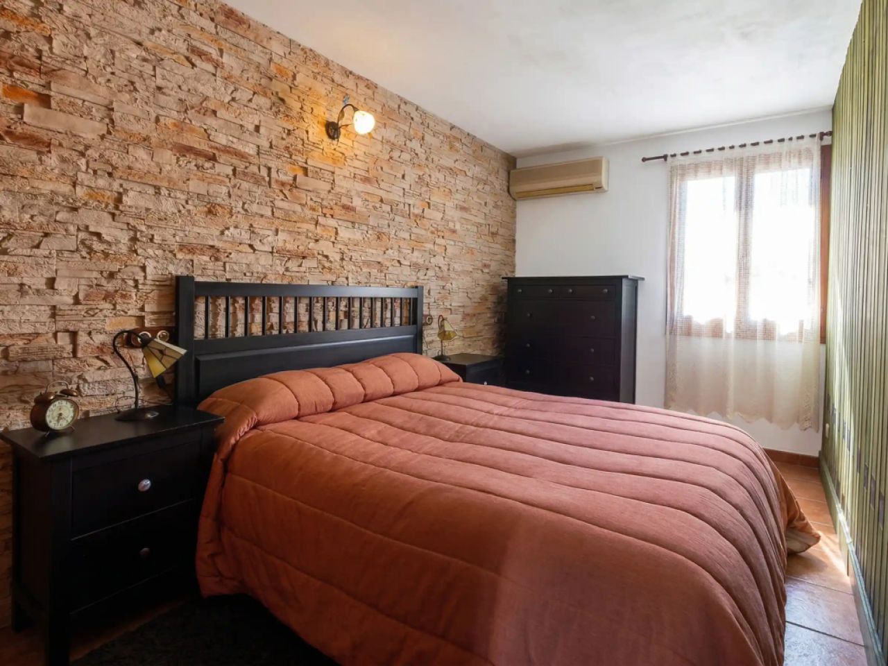 Duplex-Reihenhaus in Calvià mit Terrasse und Garage