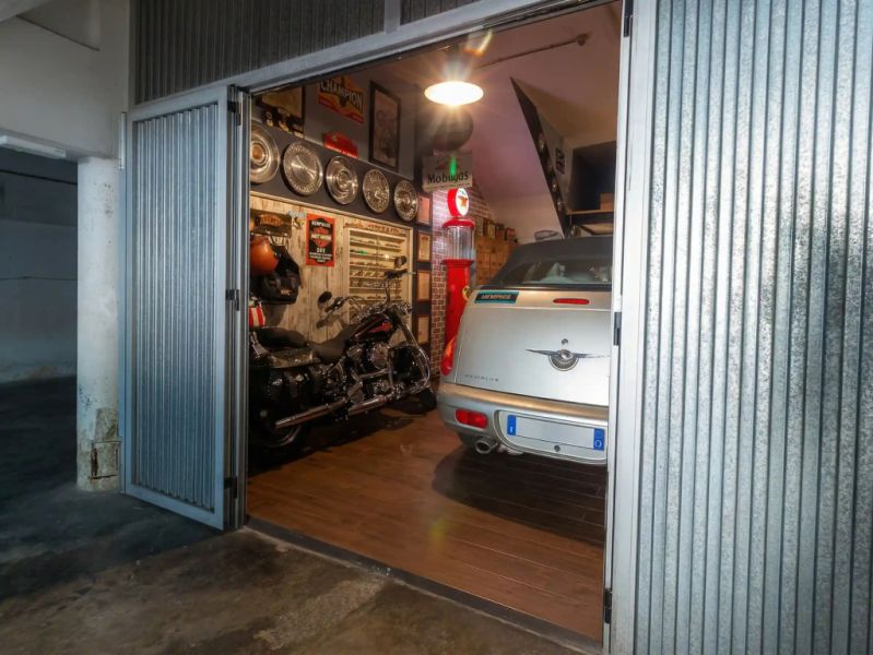 Duplex-Reihenhaus in Calvià mit Terrasse und Garage