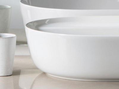 Duravit LUV lavabo de encimera – NUEVO y en embalaje original – 395 € por unidad en lugar de 975 €!!!