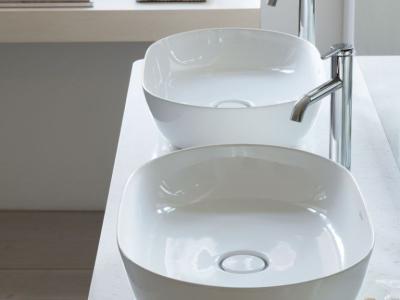 Duravit LUV lavabo de encimera – NUEVO y en embalaje original – 395 € por unidad en lugar de 975 €!!!